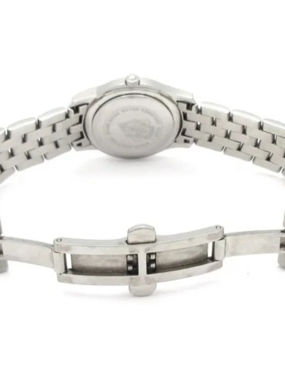 GUCCI 5500L 0****** Silver Women's Wrist Watch